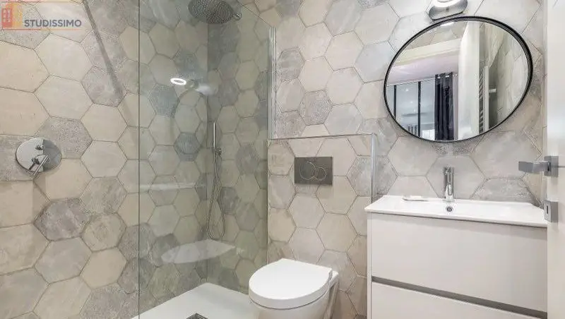 Studio meublé 30m² Nice 06100 - Meublé, 4e étage - Photo 1