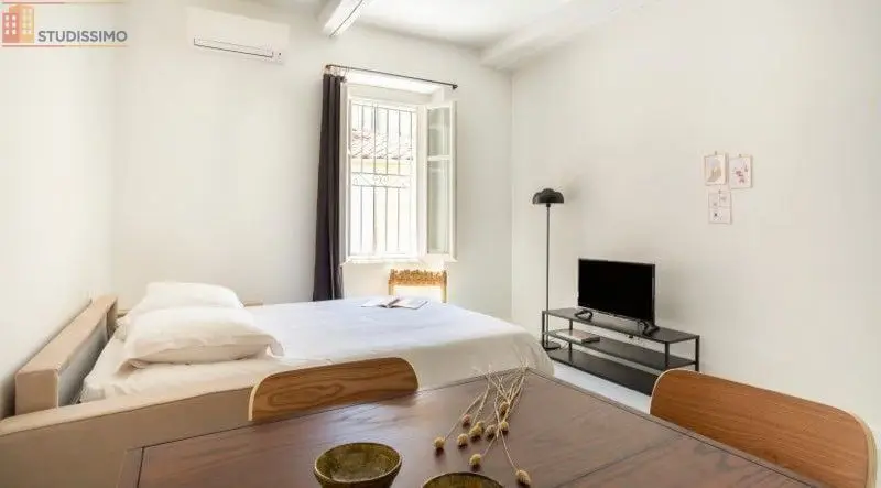 Studio meublé 36m² Antibes - Proche commodités - Photo 1