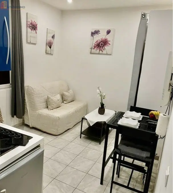 Studio 17m² Nice centre - Meublé, idéal étudiant - Photo 2