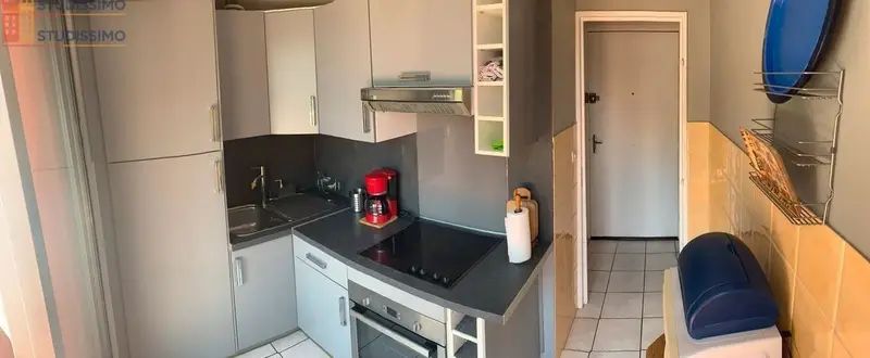 Studio 38m² Nice 06200 - Meublé, lumineux - Photo 1