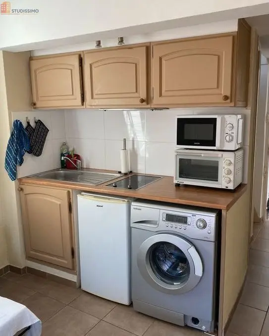 Studio meublé 21m² Antibes 06600 - Duplex, meublé - Photo 2