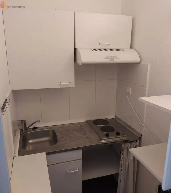 Studio 35m² Cannes 06400 - Résidence seniors, calme - Photo 1