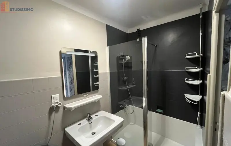 Studio 31m² Antibes 06160 - Vue mer panoramique, meublé - Photo 2