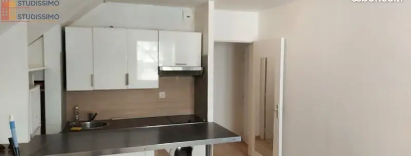 Studio 24m² Nice 06200 - Meublé, quartier Magnan - Photo 1