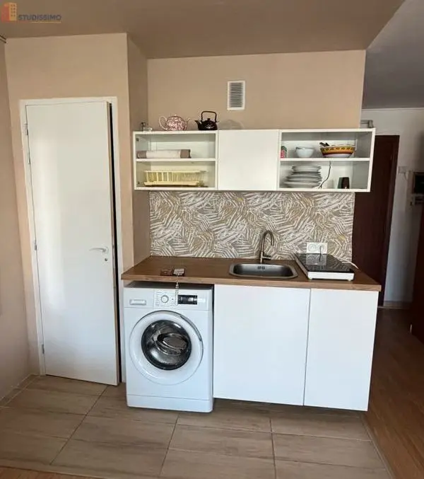 Studio meublé 38m² Cannes 06400 - Vue mer - Photo 5