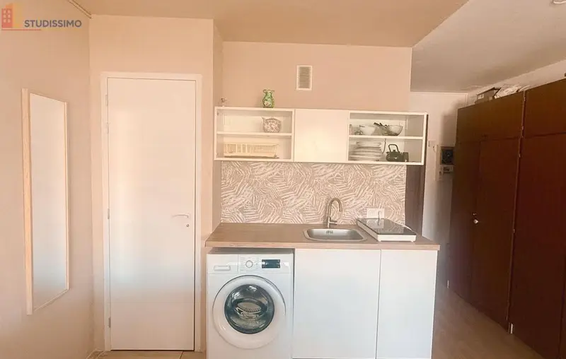 Studio meublé 38m² Cannes 06400 - Vue mer - Photo 1