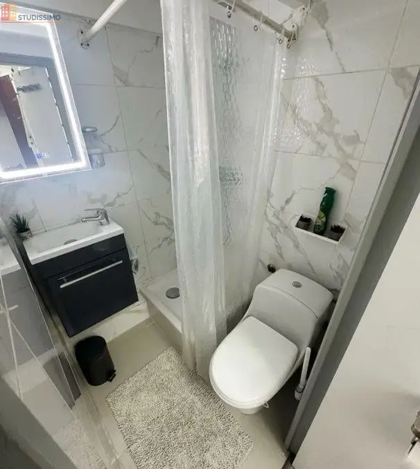 Studio meublé 11m² Nice Vieux-Nice - Meublé, lumineux - Photo 1