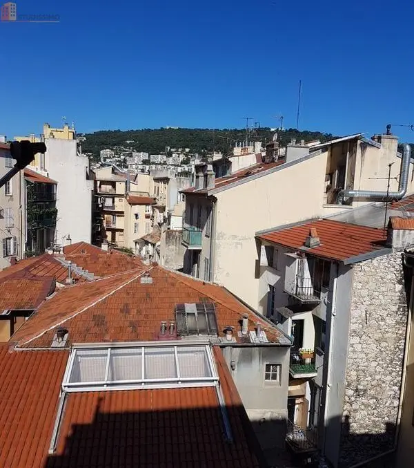 Studio 25m² Nice Port - Proche Place des Pins - Photo 7