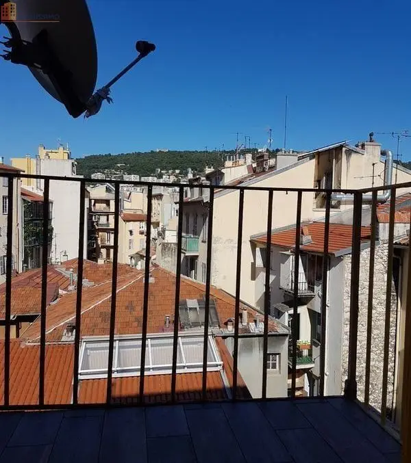 Studio 25m² Nice Port - Proche Place des Pins - Photo 3