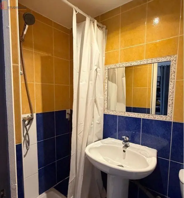 Studio meublé 18m² Nice centre - Meublé, idéal étudiant - Photo 1