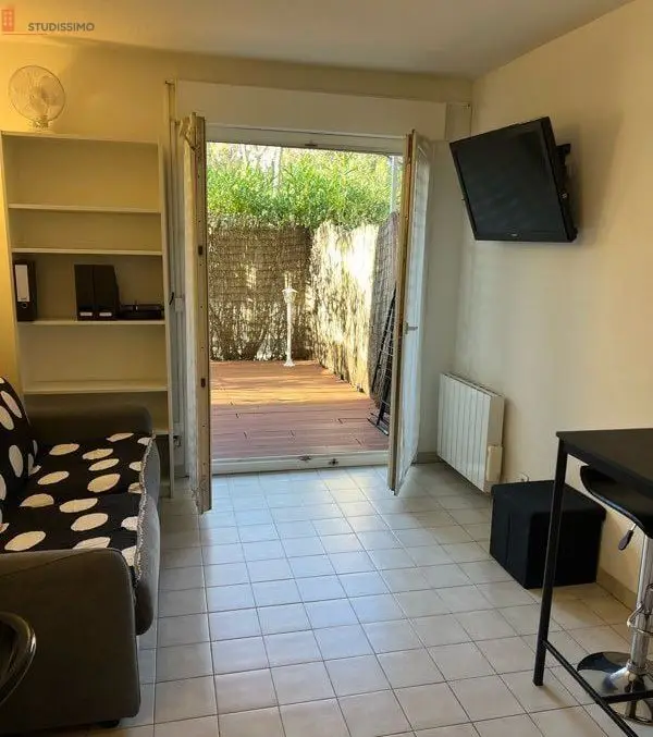 Studio meublé 20m² Valbonne 06560 - Meublé, proche Sophia Antipolis - Photo 2