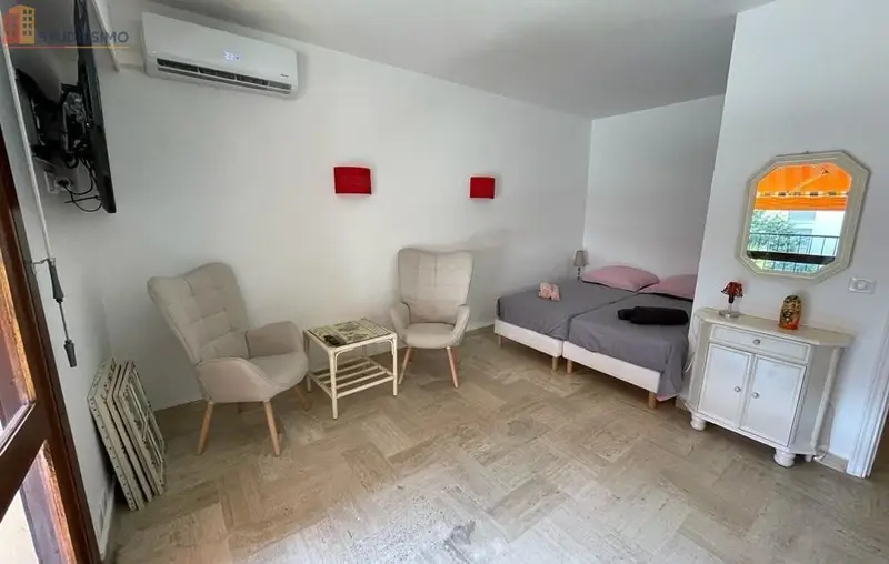 Studio 28m² Cannes 06400 - Lumineux, balcon - Photo 1