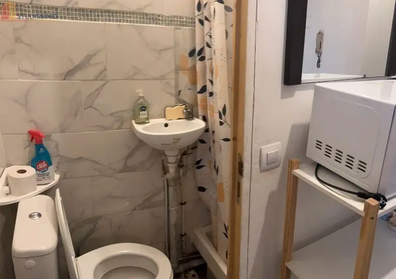 Studio meublé 15m² Cannes 06400 - Disponible, meublé - Photo 1