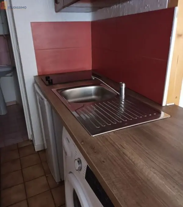 Studio 21m² Grasse centre - Photo 1
