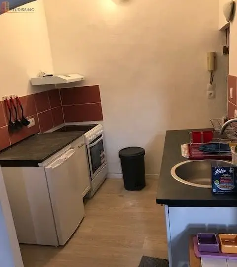 Studio 33m² Grasse 06130 - Meublé, lumineux - Photo 2