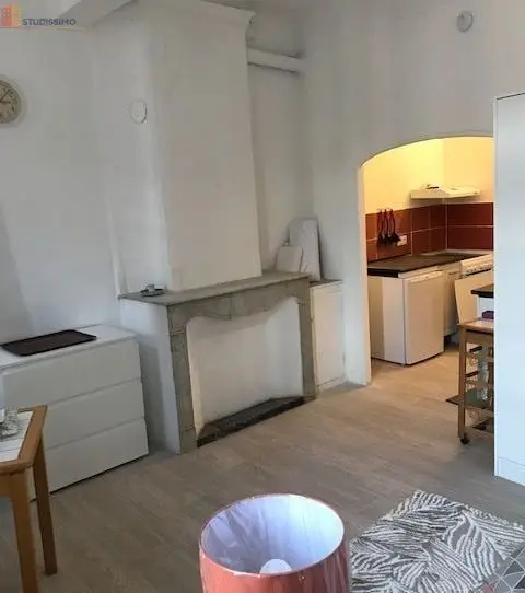 Studio 33m² Grasse 06130 - Meublé, lumineux - Photo 1