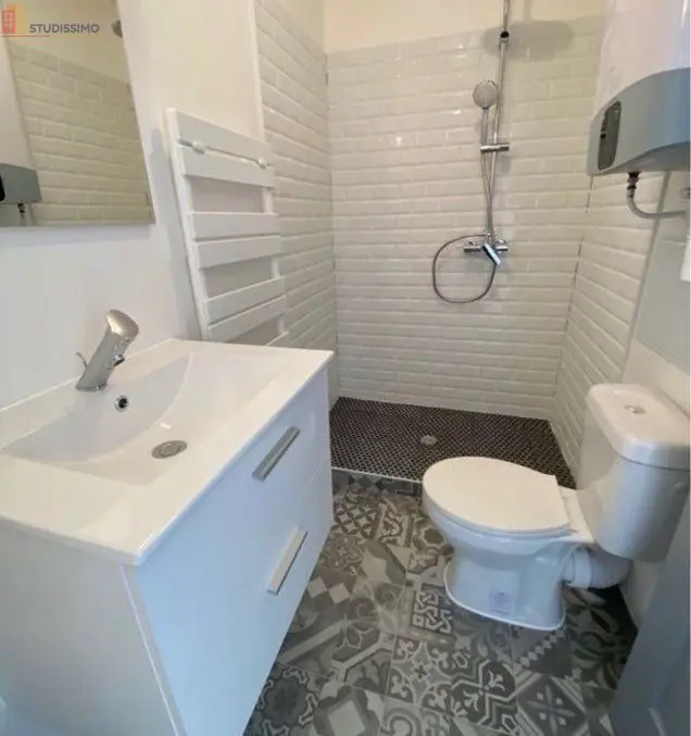 Studio 23m² Nice 06000 - Photo 1