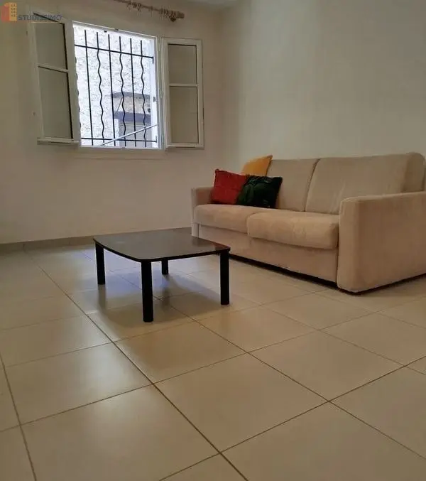 Studio 29m² Nice 06300 - Meublé, lumineux - Photo 1