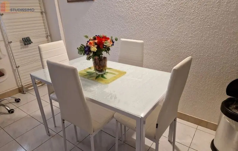 Studio 27m² Nice 06200 - Meublé, tout confort - Photo 2