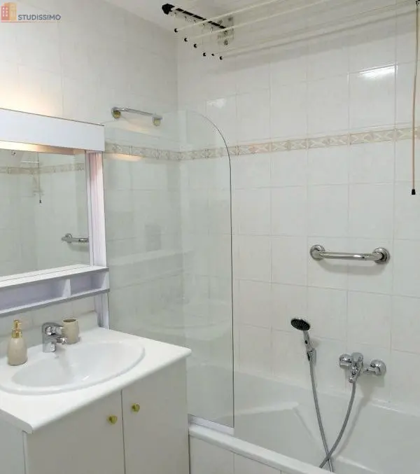 Studio meublé 22m² Menton 06500 - Étudiant, lumineux - Photo 2