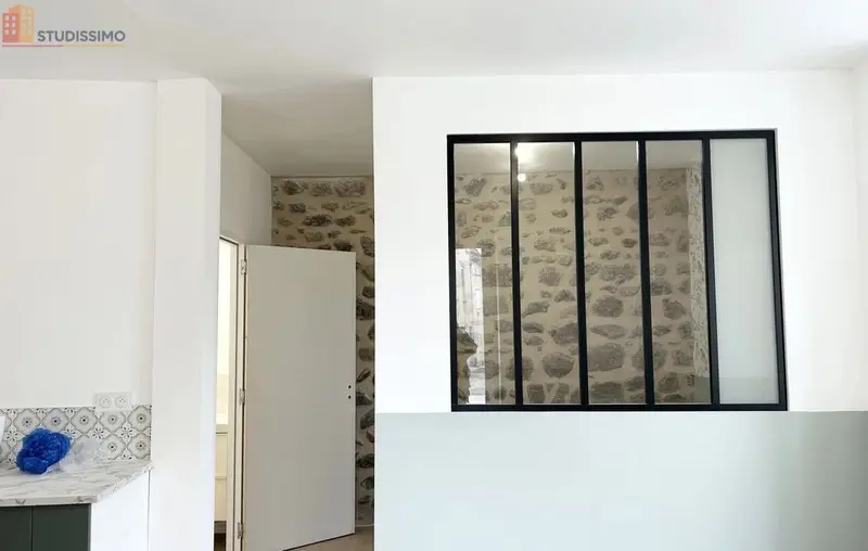 Studio 26m² Andance 07340 - Photo 1