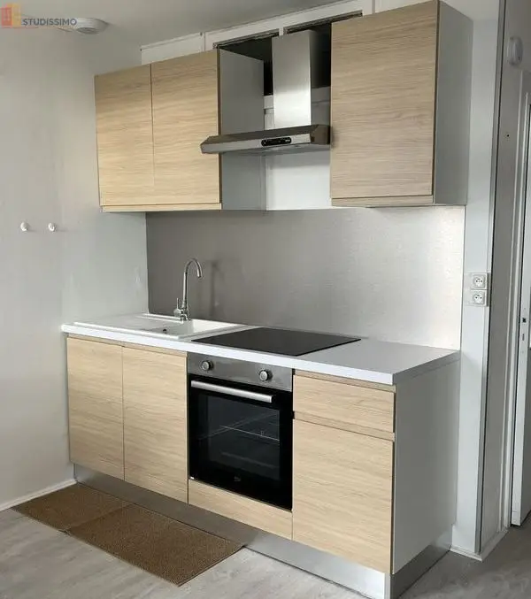 Studio 25m² Saint-Agrève 07320 - Meublé, dernier étage - Photo 8