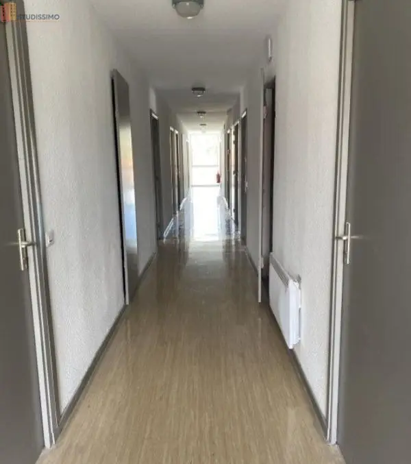 Studio meublé 20m² Annonay - Meublé, DPE C - Photo 7