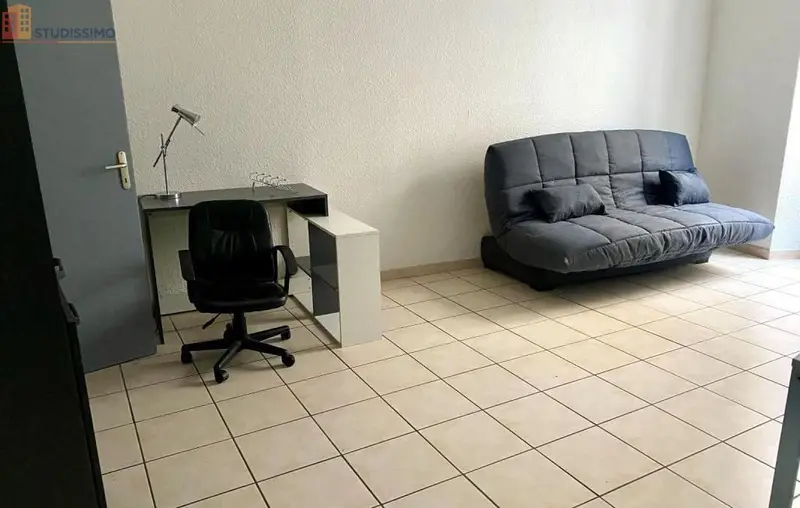 Studio 29m² Aubenas - 2e étage, DPE C - Photo 2
