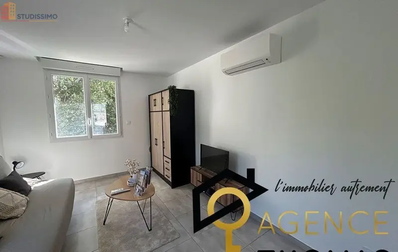 Studio 24m² Aubenas - DPE A - Photo 2