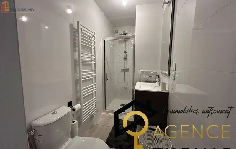 Studio 24m² Aubenas - DPE A - Photo 3