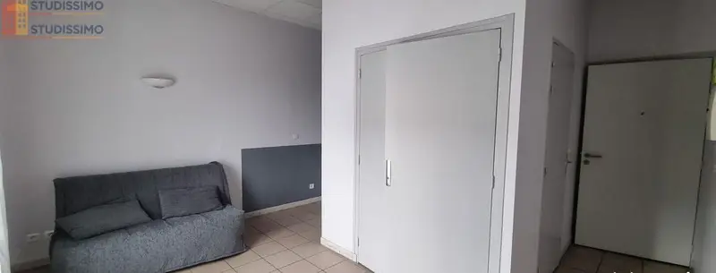 Studio 24m² Privas - 2e étage, lumineux - Photo 3