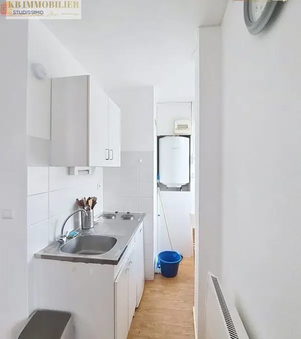 Studio meublé 18m² Privas - Meublé, 2e étage - Photo 3