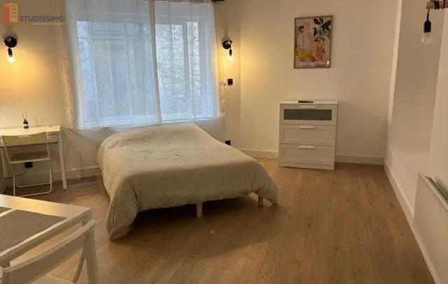 Studio meublé 32m² Bourg-Saint-Andéol - Meublé, 1 pièce - Photo 1