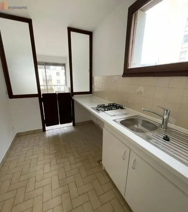 Studio 40m² Annonay - Lumineux, au 4e étage - Photo 5