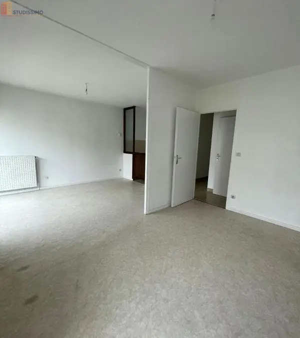 Studio 40m² Annonay - Lumineux, au 4e étage - Photo 7