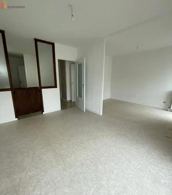 Studio 40m² Annonay - Lumineux, au 4e étage - Photo 6
