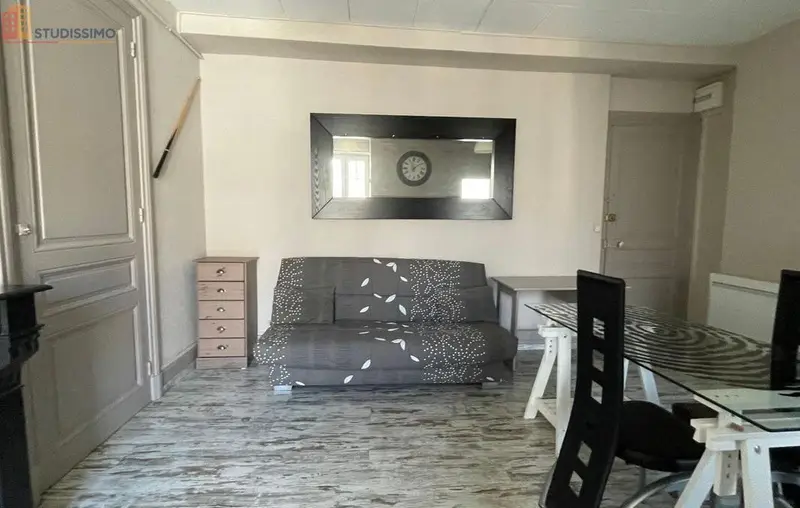 Studio 25m² Annonay - DPE D, 1er étage - Photo 3