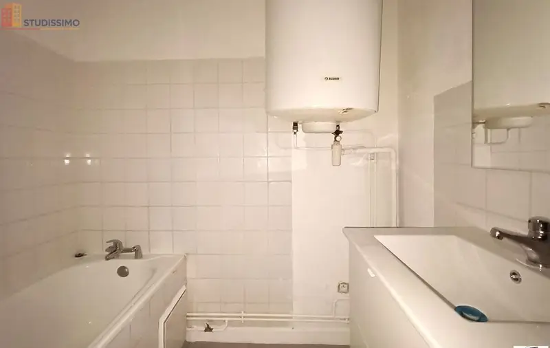 Studio 27m² Tournon-sur-Rhône - Thermiquement performant (DPE C) - Photo 2
