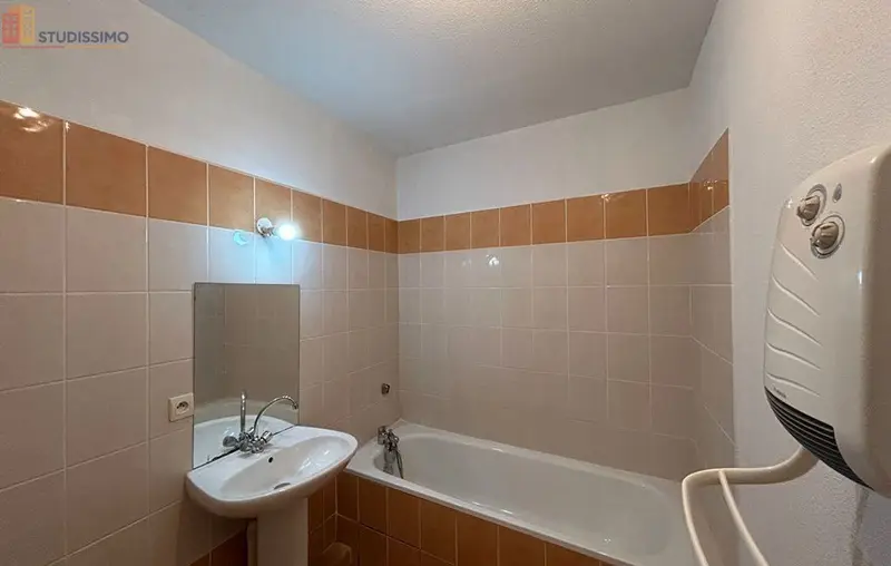 Studio 34m² Le Teil - Étage élevé, lumineux - Photo 3