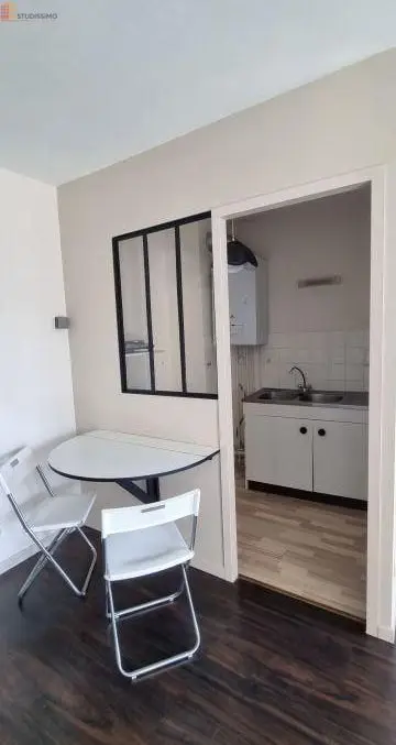 Studio 29m² Privas - DPE D, 2e étage - Photo 4