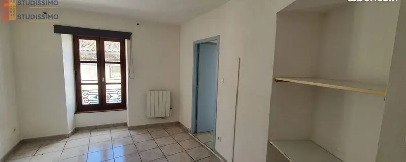 Studio 24m² Privas - 3e étage - Photo 1