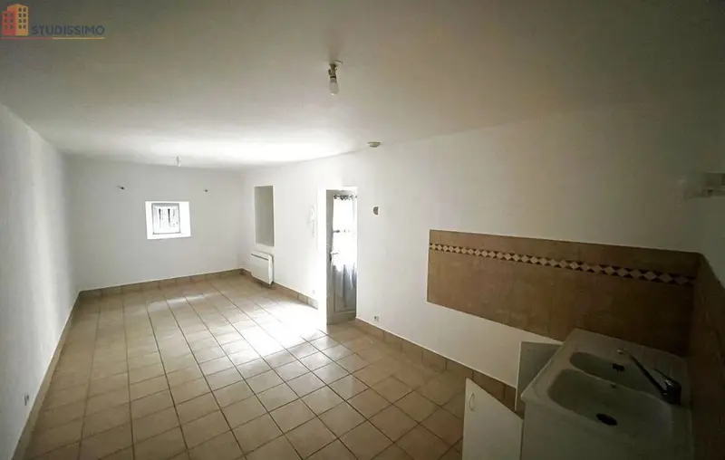 Studio 30m² Vernoux-en-Vivarais - Aucun caractère mentionné - Photo 1