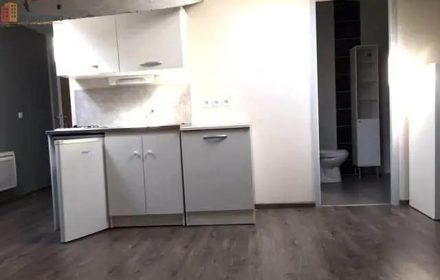 Studio 22m² Tournon-sur-Rhône - Meublé, dernier étage - Photo 3