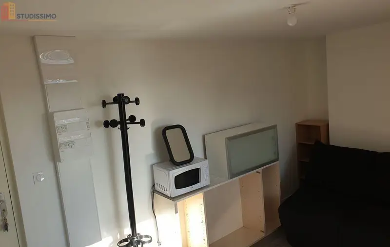 Studio 14m² Aubenas centre-ville - Meublé, refait à neuf - Photo 1