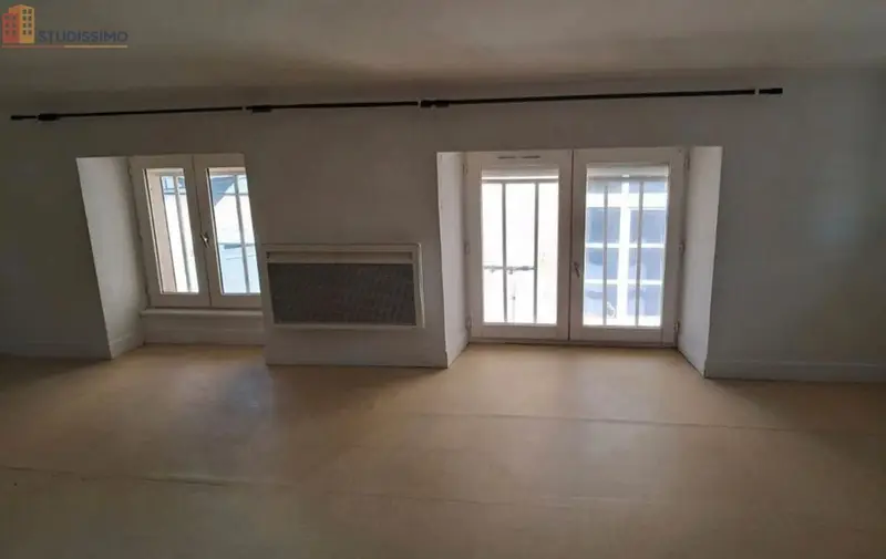 Studio 40m² Tournon-sur-Rhône centre - Photo 1