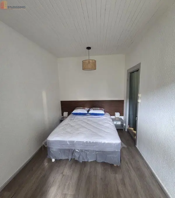 Studio meublé 28m² Vals-les-Bains - Meublé, au 3e étage - Photo 2