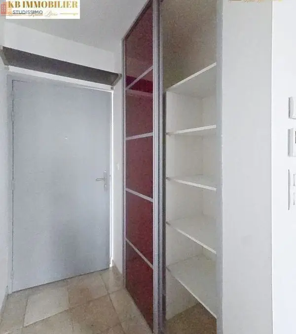 Studio meublé 18m² Privas - Meublé, DPE C - Photo 4