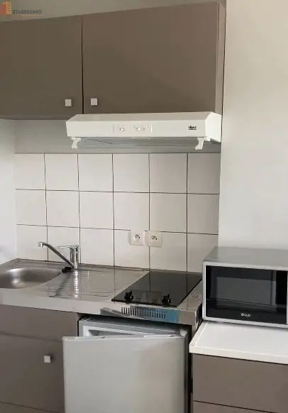 Studio meublé 22m² Privas - Rénové, idéal étudiant - Photo 1