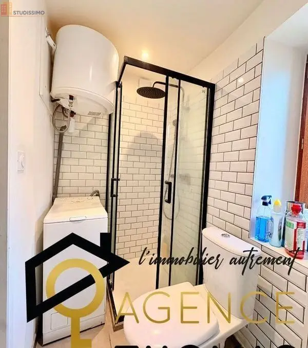 Studio 15m² Aubenas - 2e étage - Photo 3