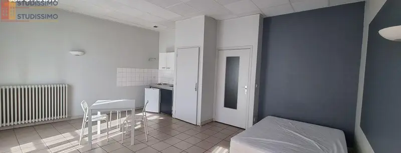 Studio 32m² Privas - DPE D, 2e étage - Photo 2
